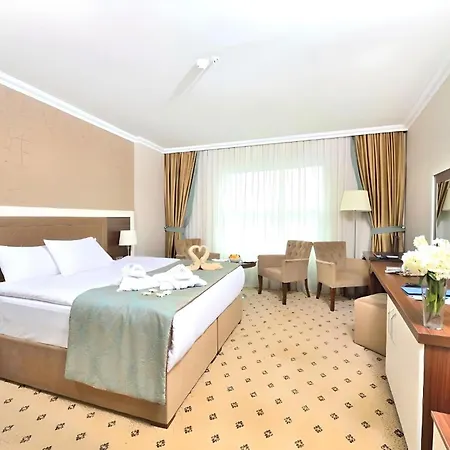 Otel The Sign Kocaeli Thermal &convention Center 5*