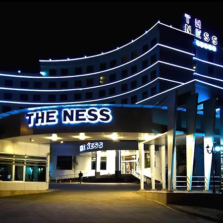 The Sign Kocaeli Thermal &convention Center
