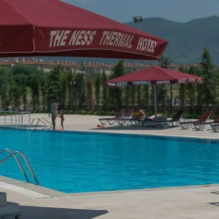 Otel The Sign Kocaeli Thermal &convention Center