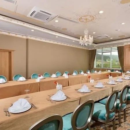Otel The Sign Kocaeli Thermal &convention Center