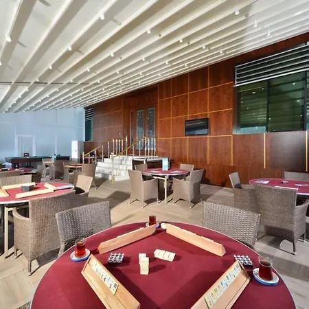 Otel The Sign Kocaeli Thermal &convention Center