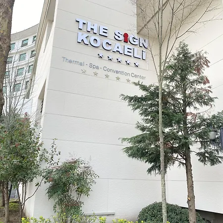 The Sign Kocaeli Thermal &convention Center