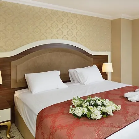 Otel The Sign Kocaeli Thermal &convention Center