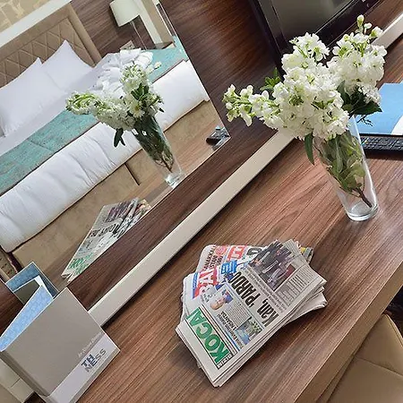 Otel The Sign Kocaeli Thermal &convention Center