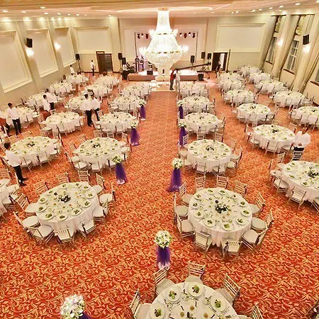 Otel The Sign Kocaeli Thermal &convention Center