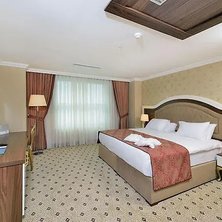 Otel The Sign Kocaeli Thermal &convention Center