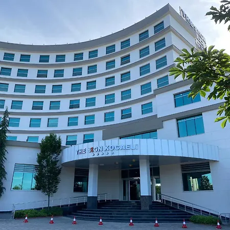 The Sign Kocaeli Thermal &convention Center Hotel Golcuk