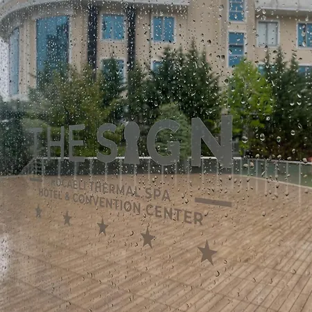 The Sign Kocaeli Thermal &convention Center Hotel 5*