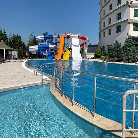 The Sign Kocaeli Thermal &convention Center Hotel Golcuk