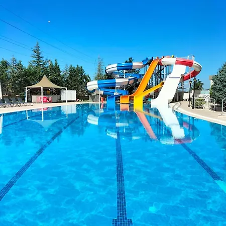 The Sign Kocaeli Thermal &convention Center 5*