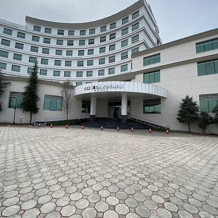 The Sign Kocaeli Thermal &convention Center Szálloda 5*