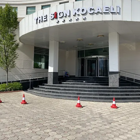 The Sign Kocaeli Thermal &convention Center 5*