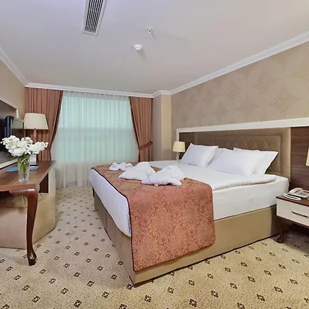 Szálloda The Sign Kocaeli Thermal &convention Center 5*
