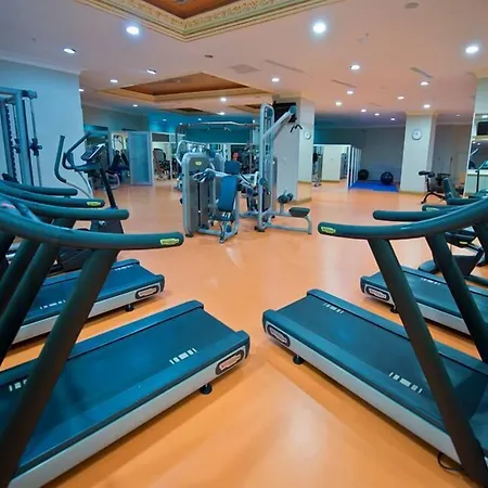 호텔 The Sign Kocaeli Thermal &convention Center 5*