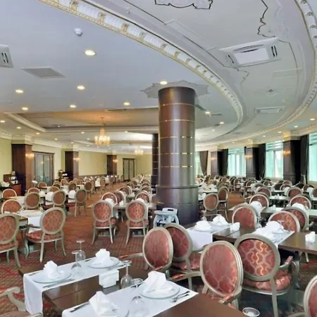 The Sign Kocaeli Thermal &convention Center 호텔 Golcuk