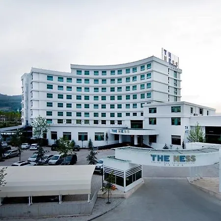 Отель The Sign Kocaeli Thermal &convention Center 5*