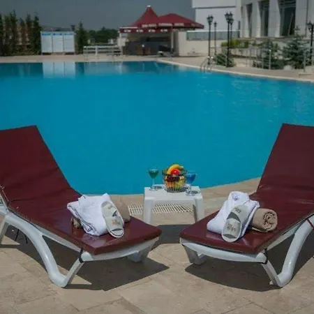 The Sign Kocaeli Thermal &convention Center Hotel Golcuk